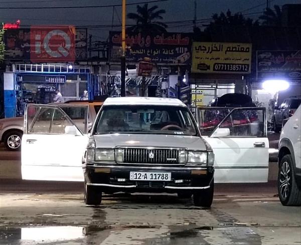 تويوتا كراون 1989 للبيع في العراق -  بغداد